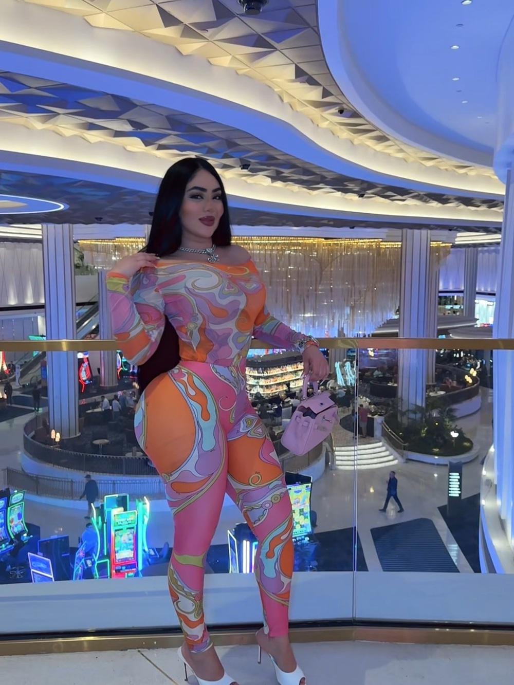 Emilio pucci set
